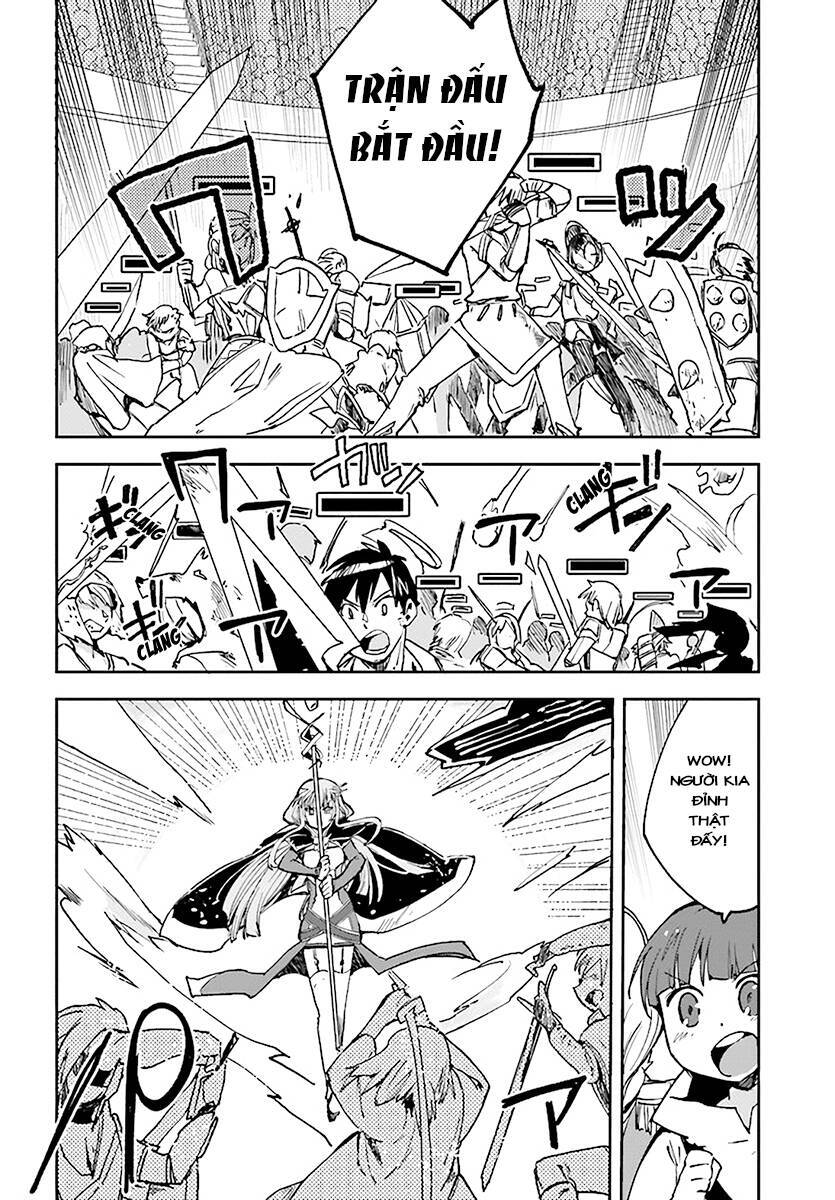 Nhật Ký Làm Bố Của Rồng Và Cô Con Gái Đáng Yêu Chapter  46 - 5