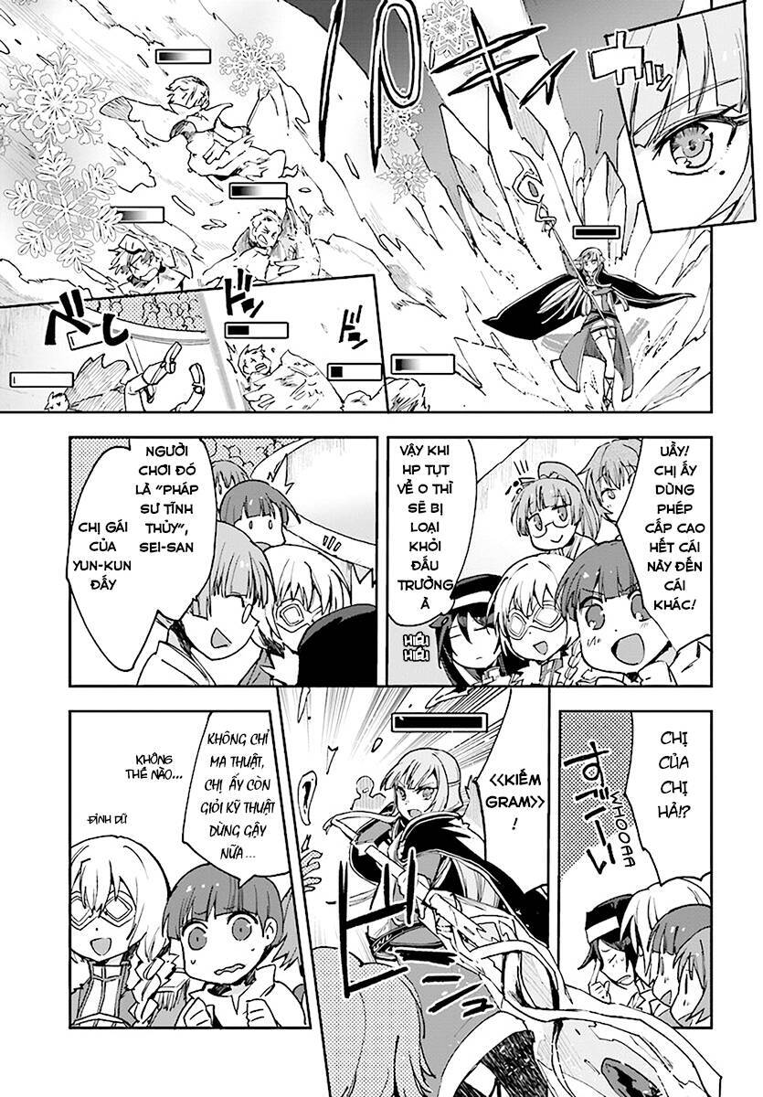 Nhật Ký Làm Bố Của Rồng Và Cô Con Gái Đáng Yêu Chapter  46 - 6