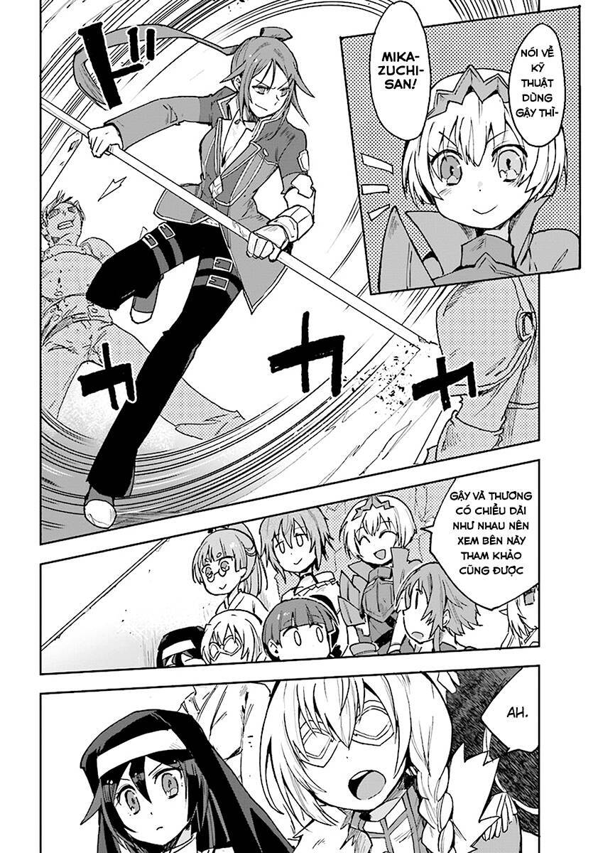 Nhật Ký Làm Bố Của Rồng Và Cô Con Gái Đáng Yêu Chapter  46 - 7