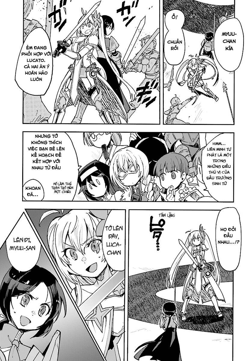 Nhật Ký Làm Bố Của Rồng Và Cô Con Gái Đáng Yêu Chapter  46 - 8