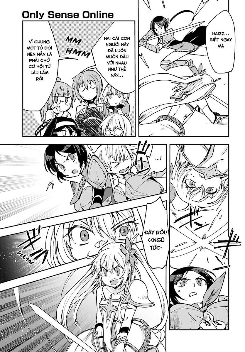 Nhật Ký Làm Bố Của Rồng Và Cô Con Gái Đáng Yêu Chapter  46 - 10