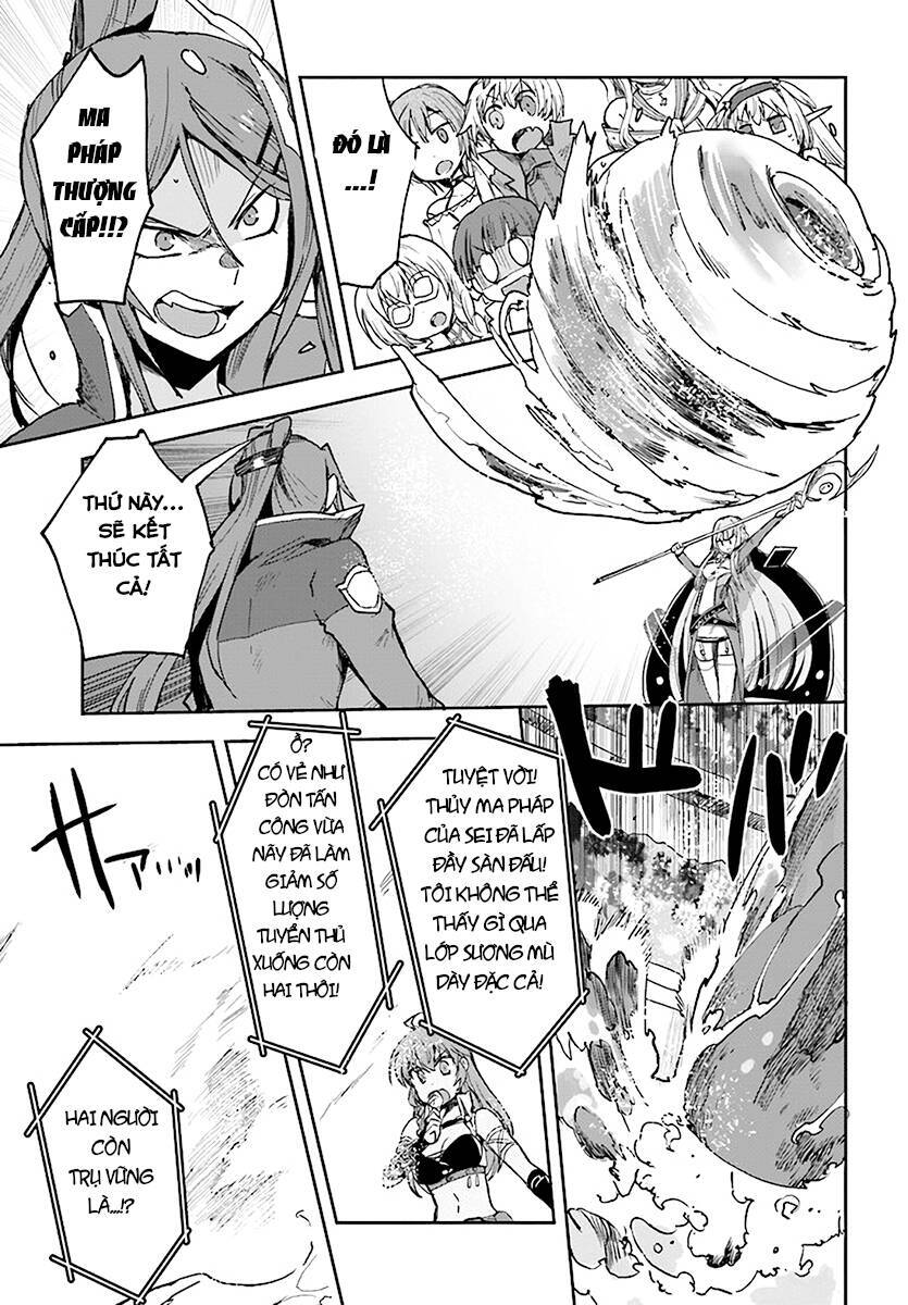 Nhật Ký Làm Bố Của Rồng Và Cô Con Gái Đáng Yêu Chapter  47 - 14