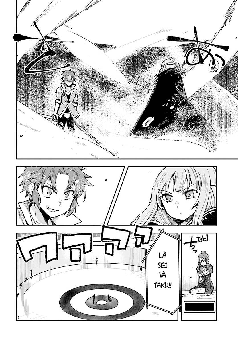 Nhật Ký Làm Bố Của Rồng Và Cô Con Gái Đáng Yêu Chapter  47 - 15