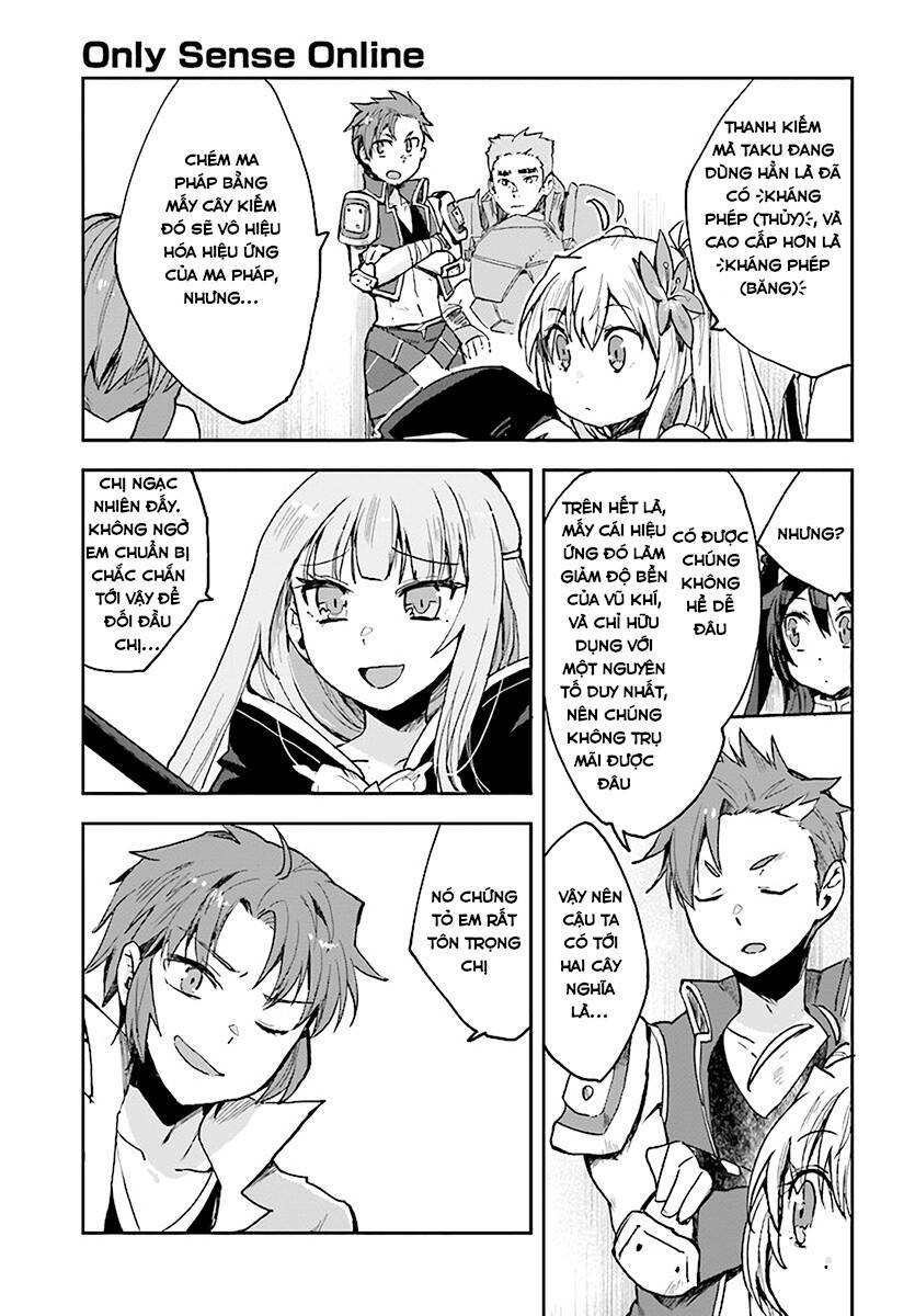 Nhật Ký Làm Bố Của Rồng Và Cô Con Gái Đáng Yêu Chapter  47 - 18