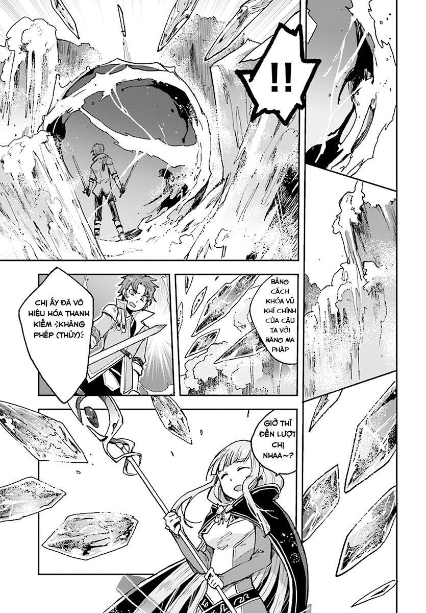 Nhật Ký Làm Bố Của Rồng Và Cô Con Gái Đáng Yêu Chapter  47 - 20
