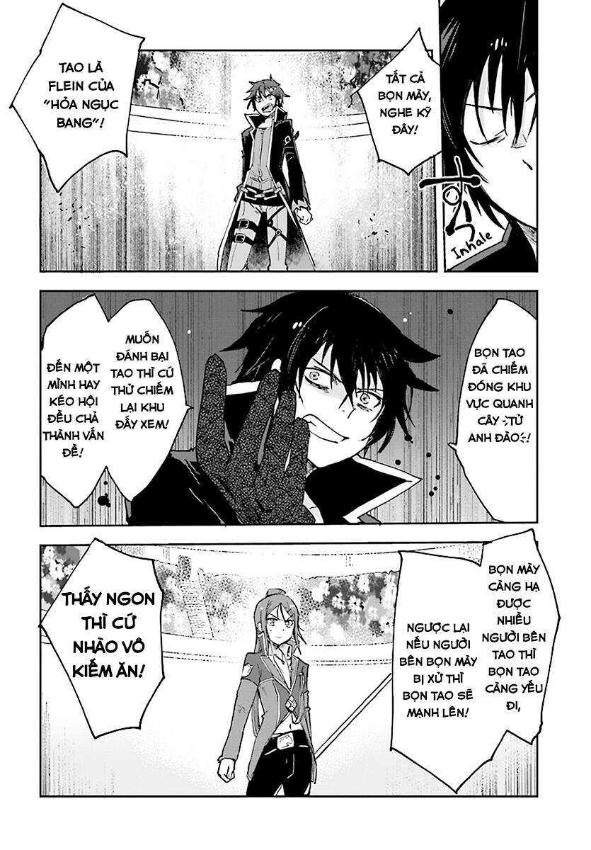 Nhật Ký Làm Bố Của Rồng Và Cô Con Gái Đáng Yêu Chapter  47 - 3