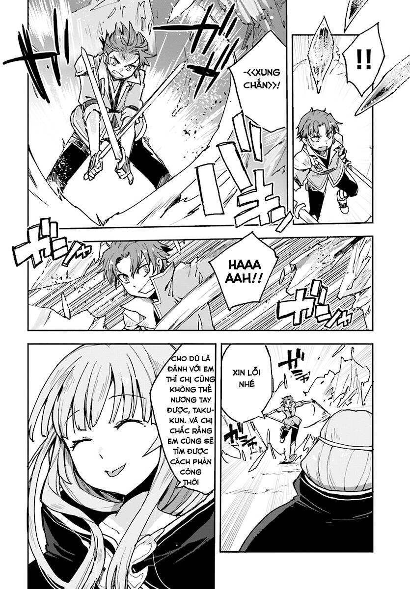 Nhật Ký Làm Bố Của Rồng Và Cô Con Gái Đáng Yêu Chapter  47 - 21