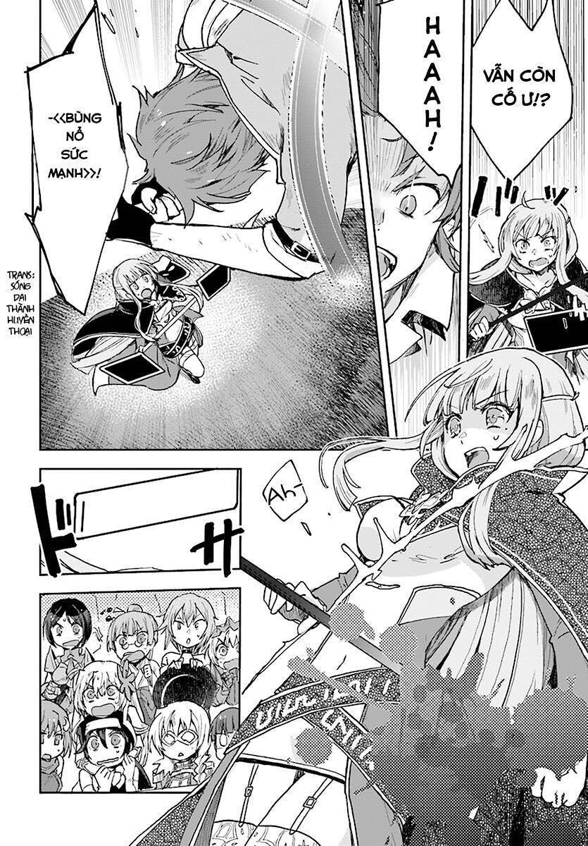 Nhật Ký Làm Bố Của Rồng Và Cô Con Gái Đáng Yêu Chapter  47 - 25