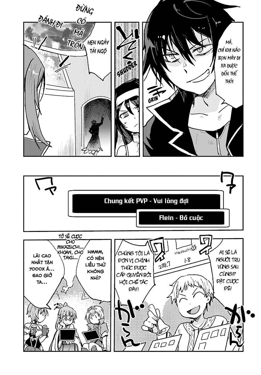 Nhật Ký Làm Bố Của Rồng Và Cô Con Gái Đáng Yêu Chapter  47 - 4