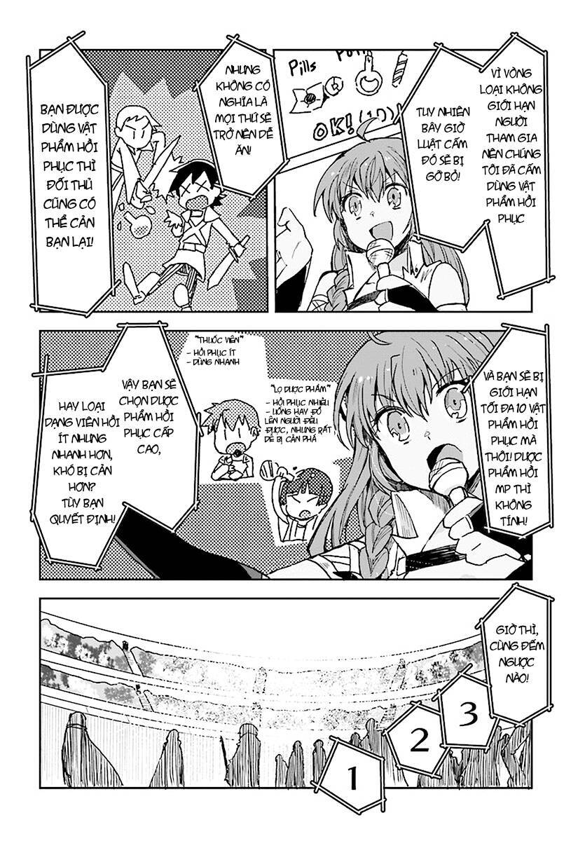 Nhật Ký Làm Bố Của Rồng Và Cô Con Gái Đáng Yêu Chapter  47 - 7