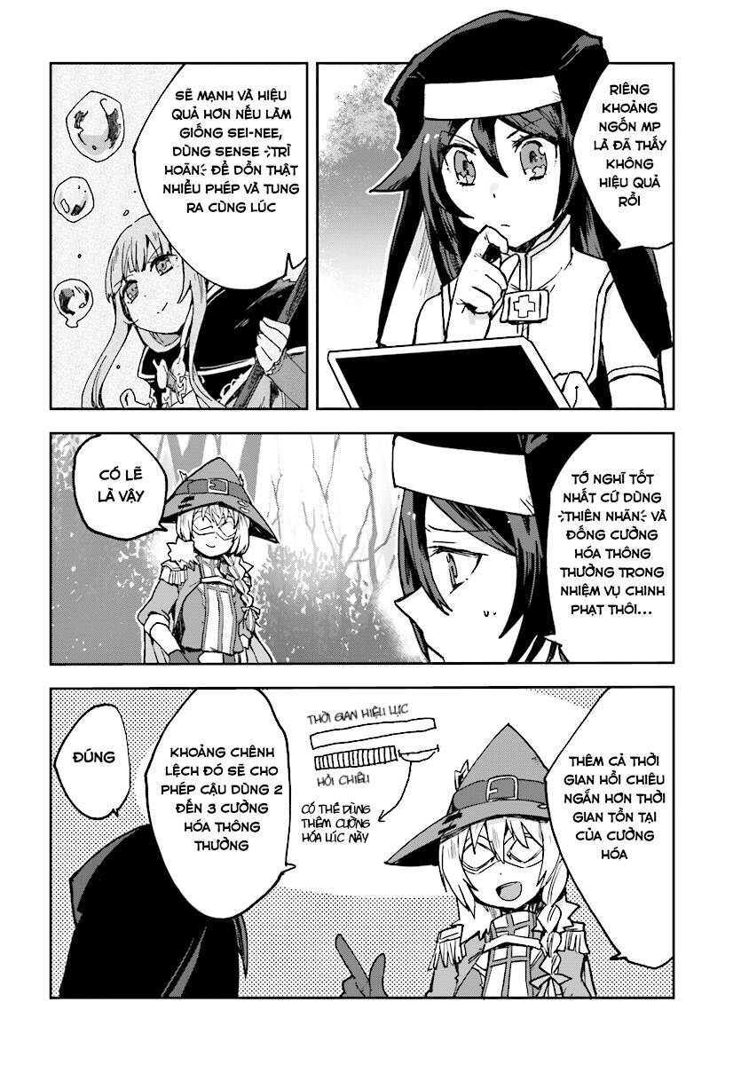 Nhật Ký Làm Bố Của Rồng Và Cô Con Gái Đáng Yêu Chapter  48 - 11