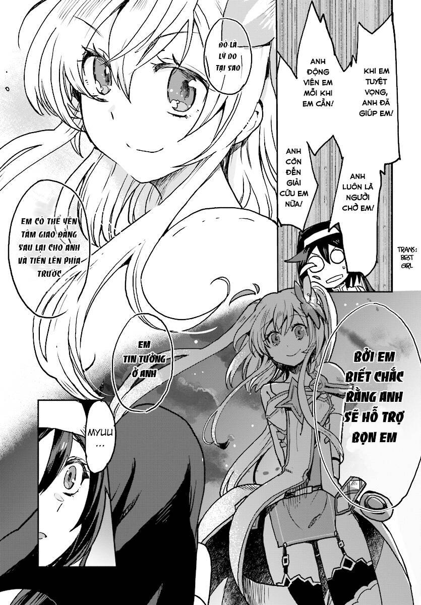 Nhật Ký Làm Bố Của Rồng Và Cô Con Gái Đáng Yêu Chapter  48 - 16