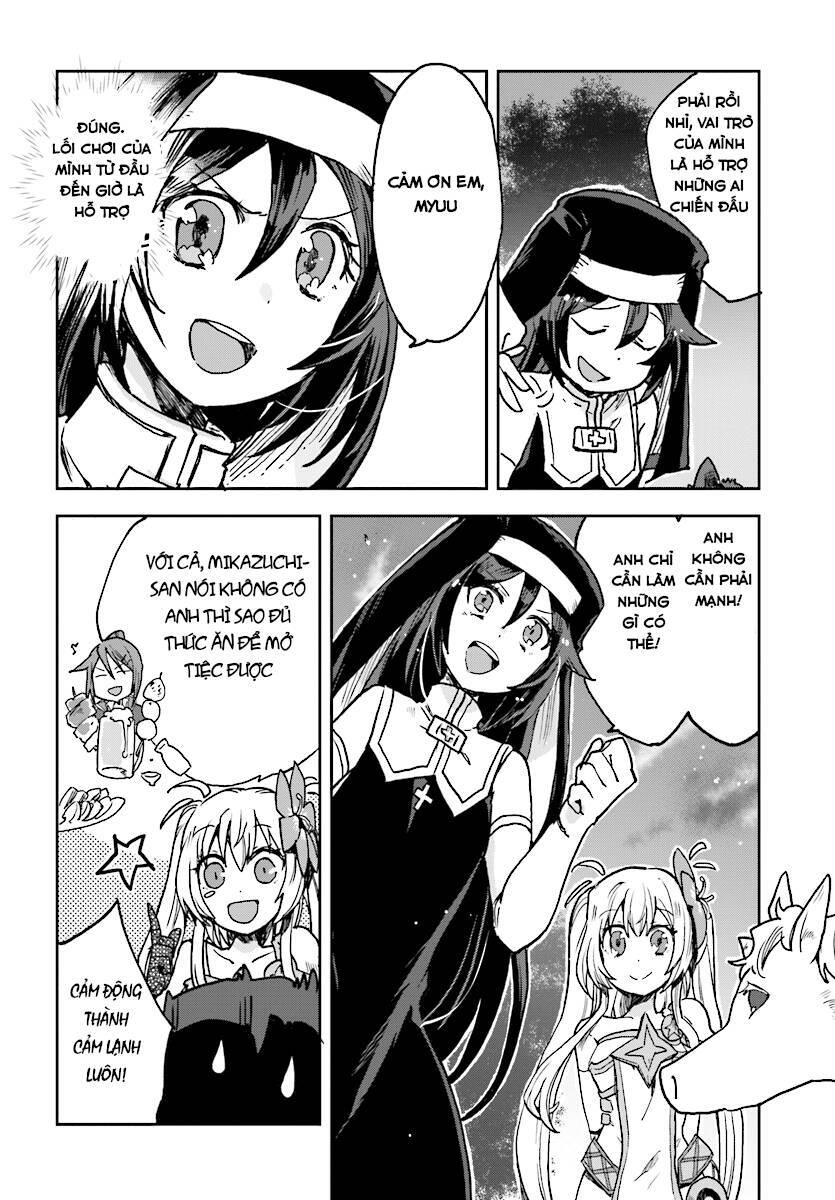 Nhật Ký Làm Bố Của Rồng Và Cô Con Gái Đáng Yêu Chapter  48 - 17