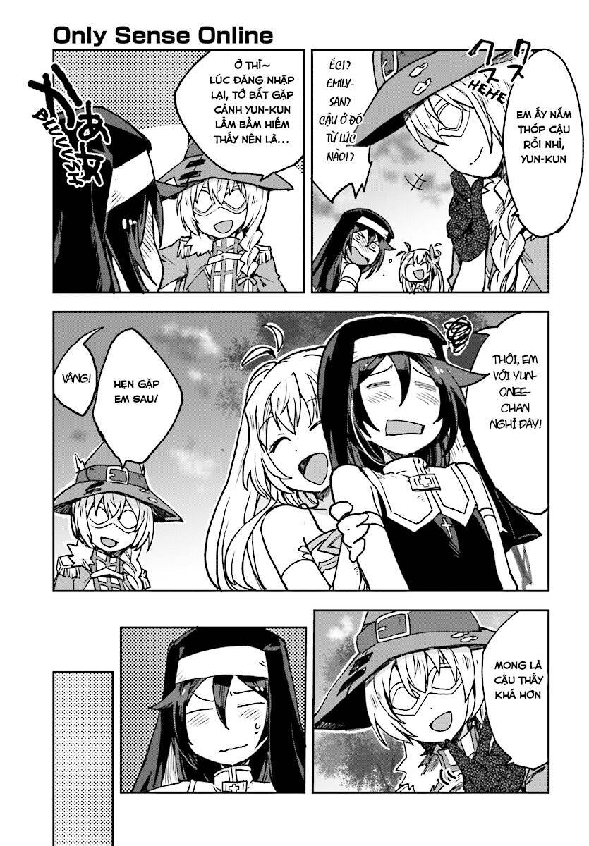 Nhật Ký Làm Bố Của Rồng Và Cô Con Gái Đáng Yêu Chapter  48 - 18