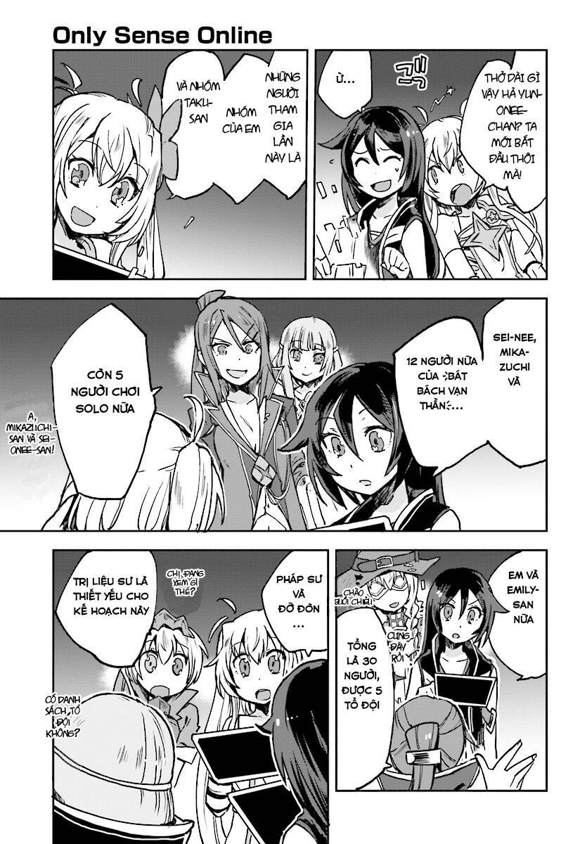 Nhật Ký Làm Bố Của Rồng Và Cô Con Gái Đáng Yêu Chapter  48 - 20