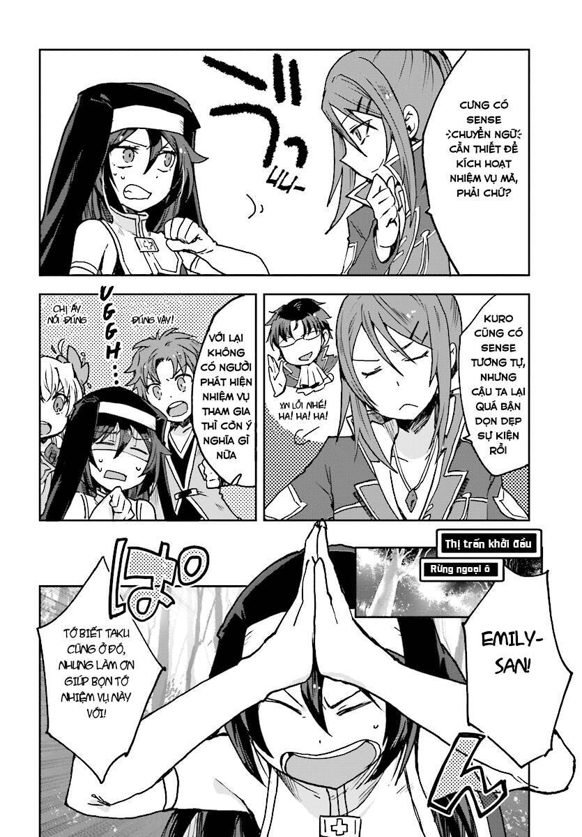 Nhật Ký Làm Bố Của Rồng Và Cô Con Gái Đáng Yêu Chapter  48 - 3