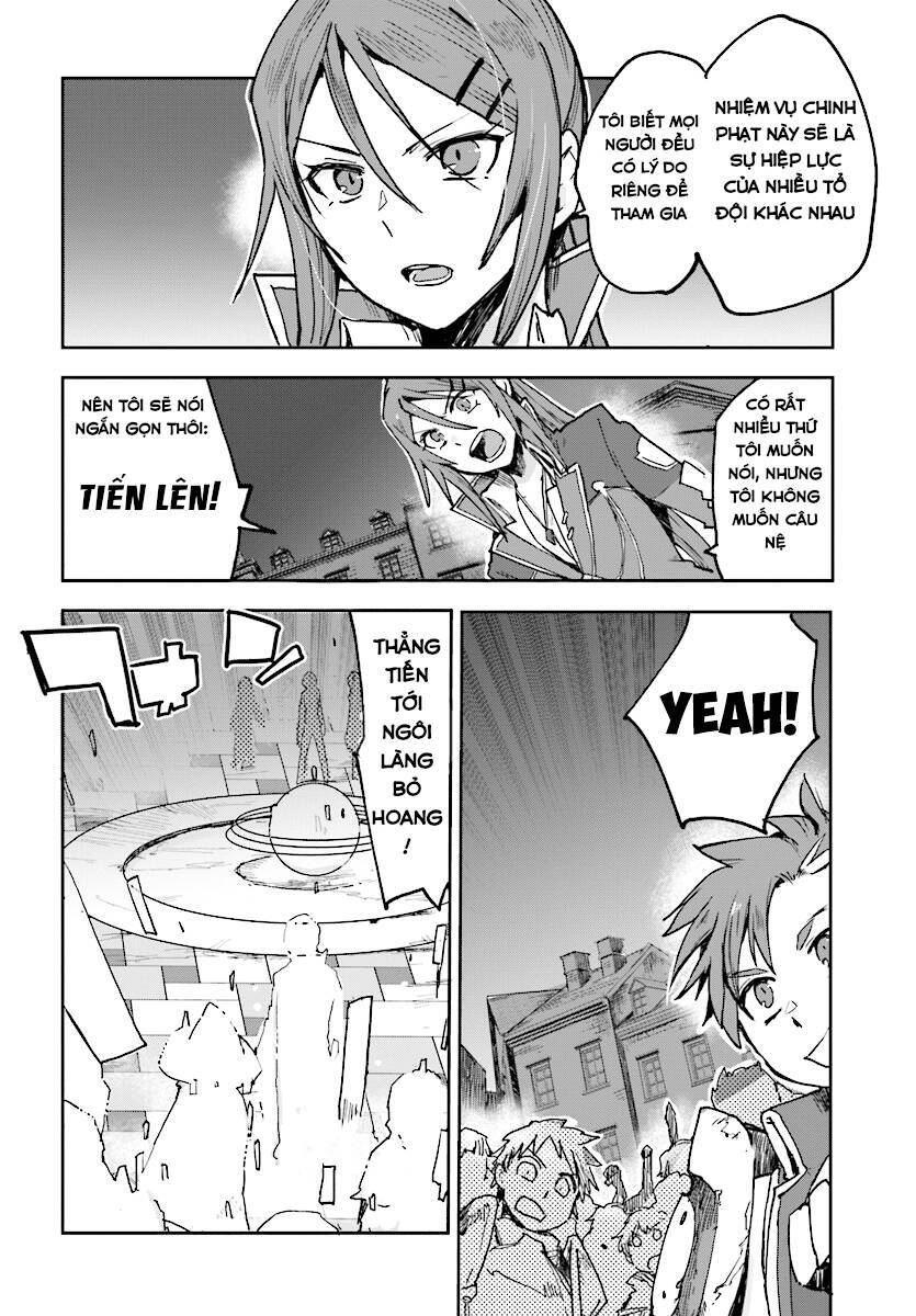 Nhật Ký Làm Bố Của Rồng Và Cô Con Gái Đáng Yêu Chapter  48 - 21