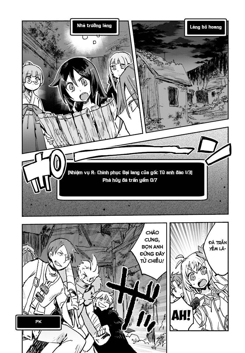 Nhật Ký Làm Bố Của Rồng Và Cô Con Gái Đáng Yêu Chapter  48 - 22