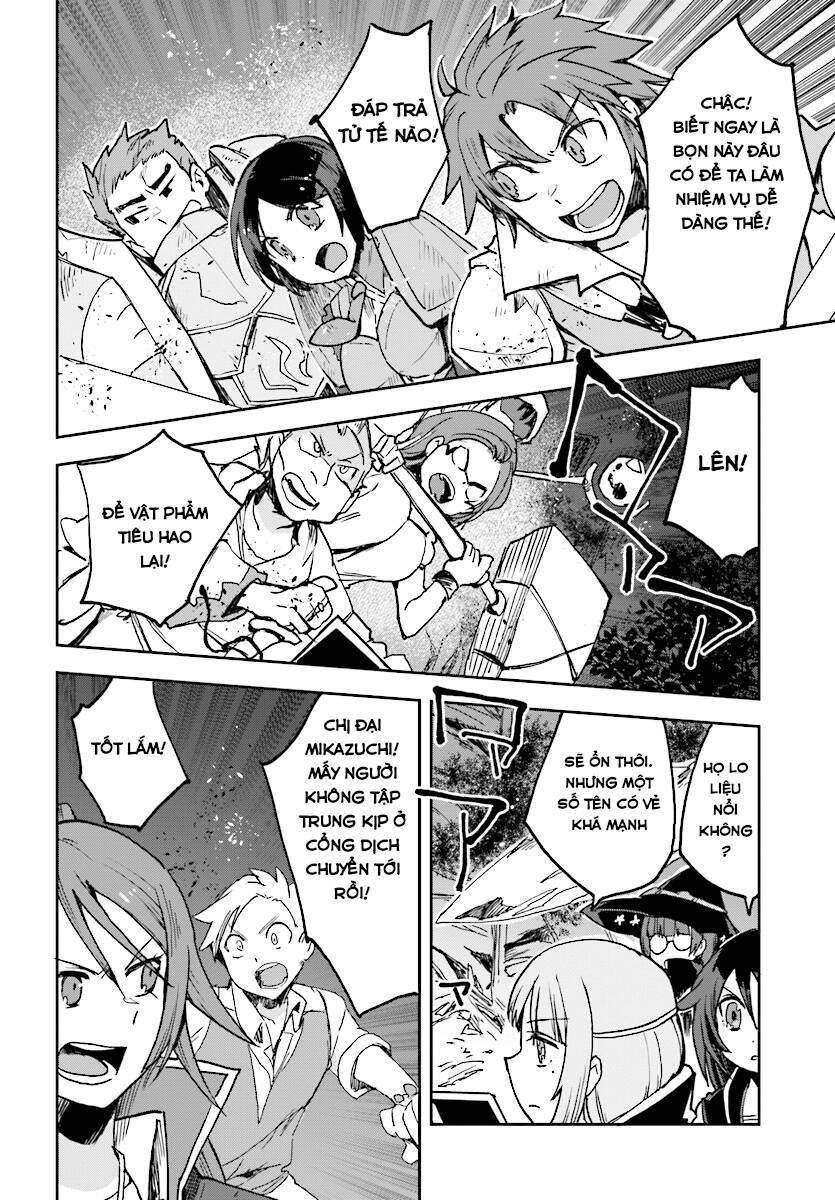 Nhật Ký Làm Bố Của Rồng Và Cô Con Gái Đáng Yêu Chapter  48 - 23