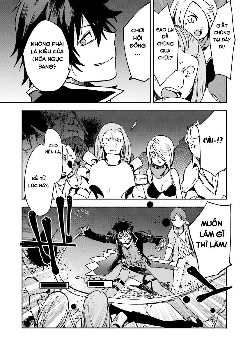 Nhật Ký Làm Bố Của Rồng Và Cô Con Gái Đáng Yêu Chapter  48 - 26