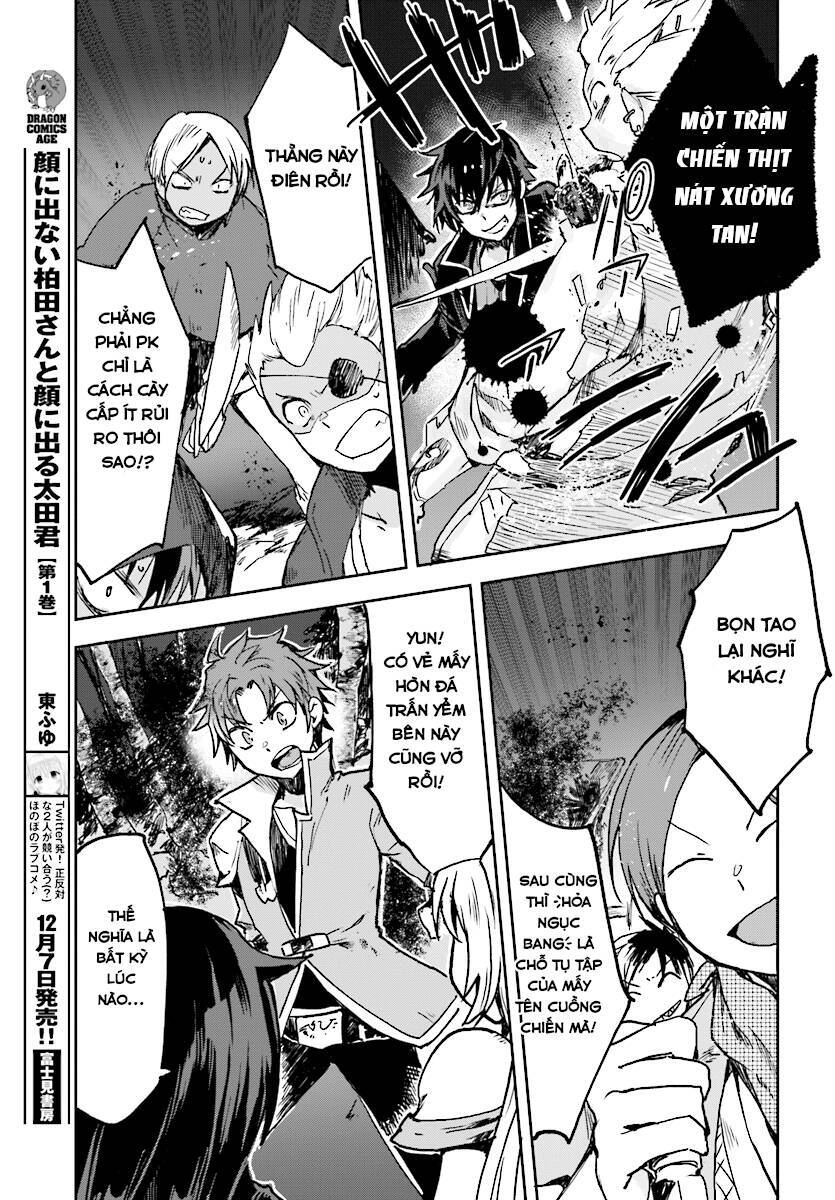 Nhật Ký Làm Bố Của Rồng Và Cô Con Gái Đáng Yêu Chapter  48 - 28