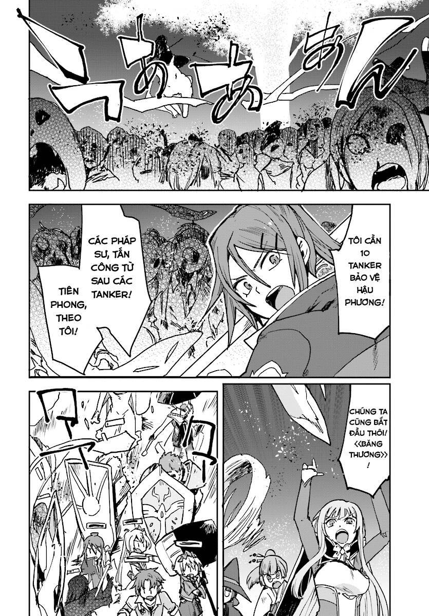 Nhật Ký Làm Bố Của Rồng Và Cô Con Gái Đáng Yêu Chapter  48 - 29