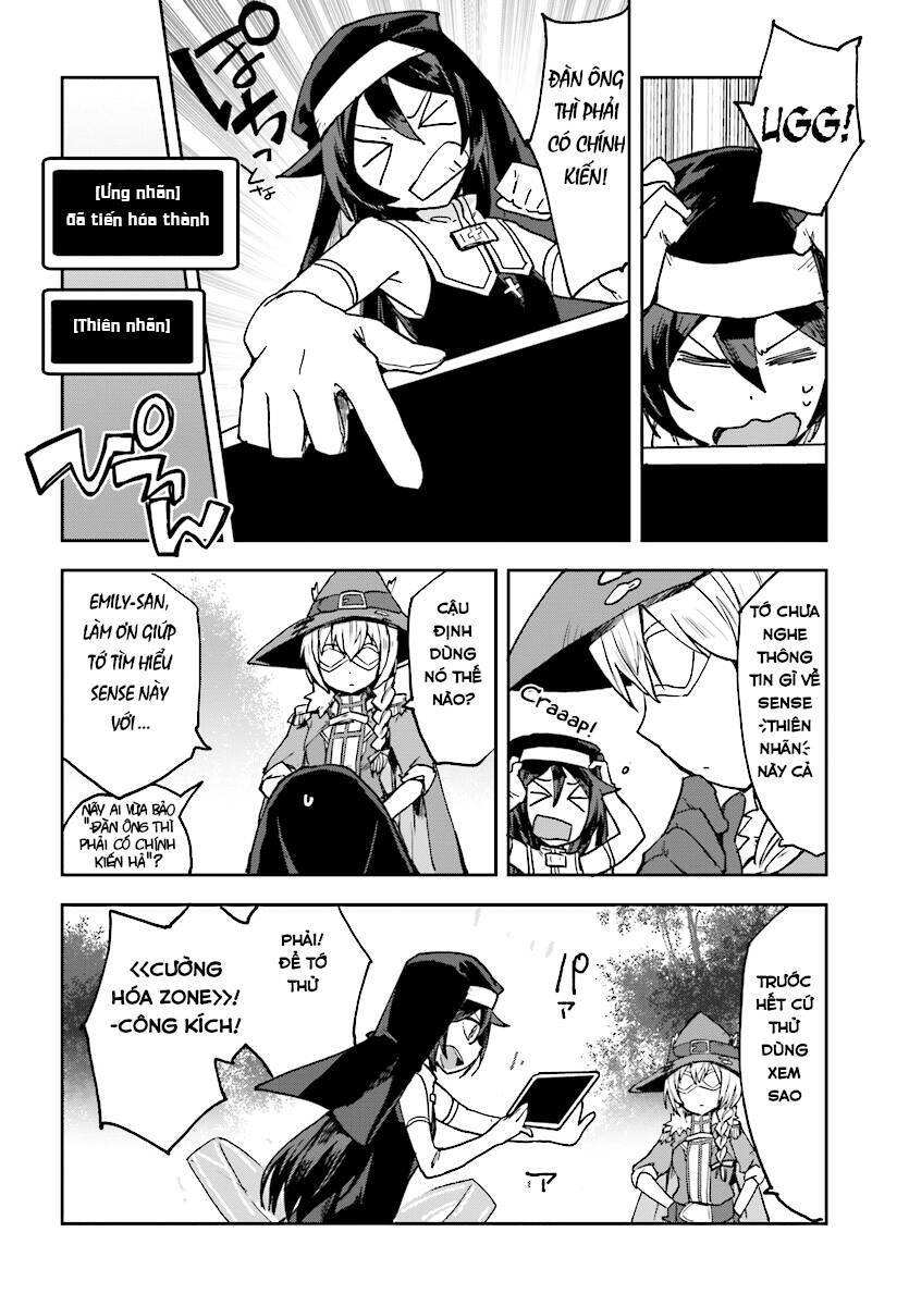 Nhật Ký Làm Bố Của Rồng Và Cô Con Gái Đáng Yêu Chapter  48 - 7