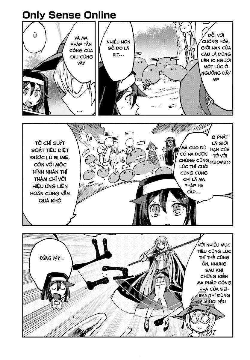 Nhật Ký Làm Bố Của Rồng Và Cô Con Gái Đáng Yêu Chapter  48 - 10