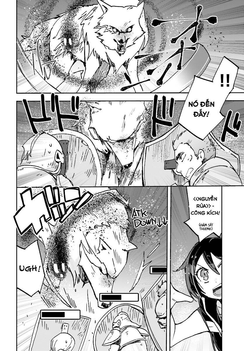Nhật Ký Làm Bố Của Rồng Và Cô Con Gái Đáng Yêu Chapter  49 - 11