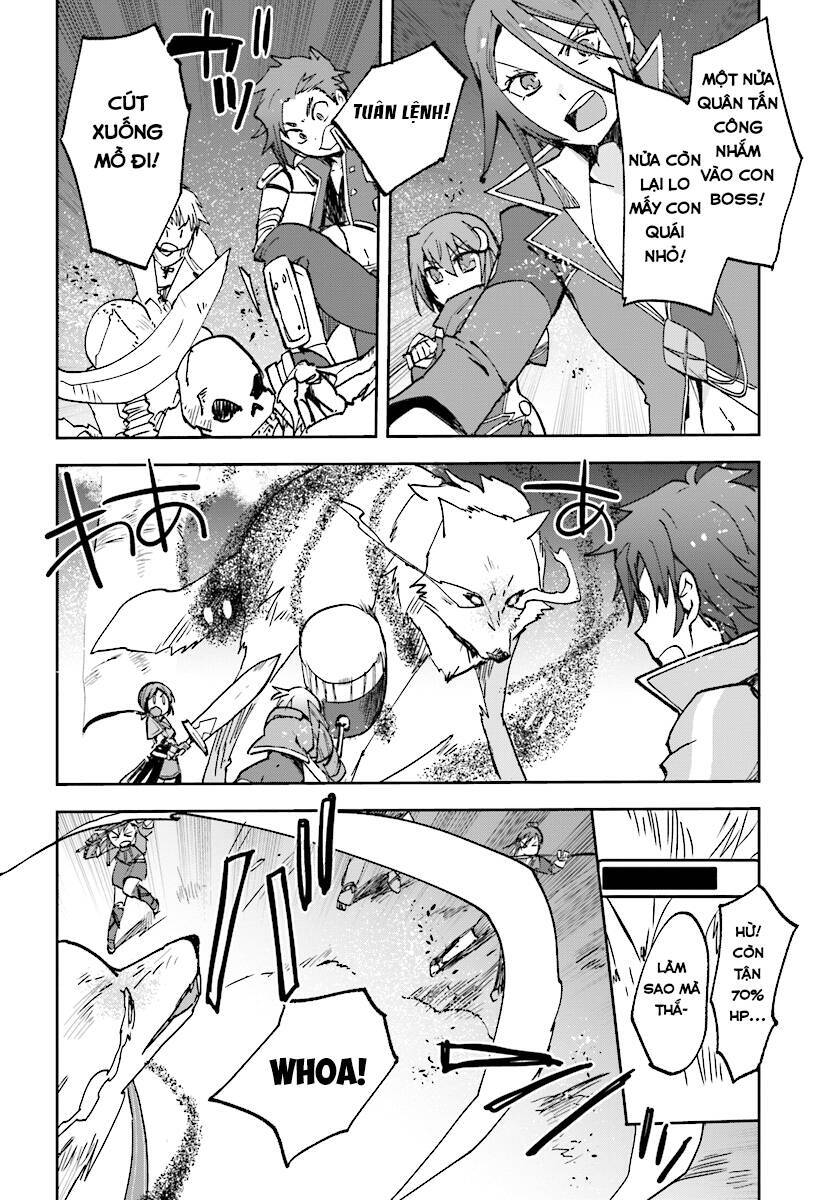 Nhật Ký Làm Bố Của Rồng Và Cô Con Gái Đáng Yêu Chapter  49 - 13