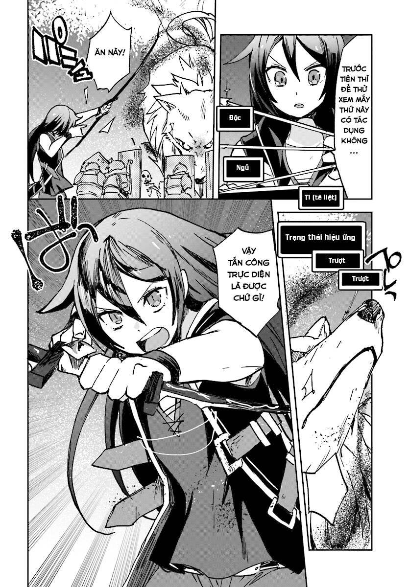 Nhật Ký Làm Bố Của Rồng Và Cô Con Gái Đáng Yêu Chapter  49 - 15