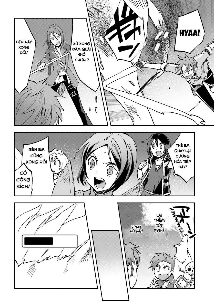 Nhật Ký Làm Bố Của Rồng Và Cô Con Gái Đáng Yêu Chapter  49 - 17