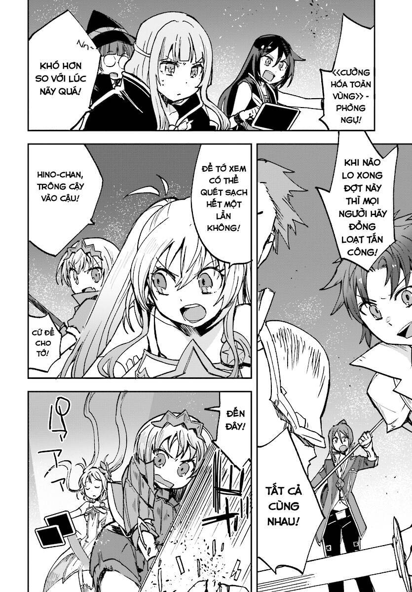 Nhật Ký Làm Bố Của Rồng Và Cô Con Gái Đáng Yêu Chapter  49 - 19