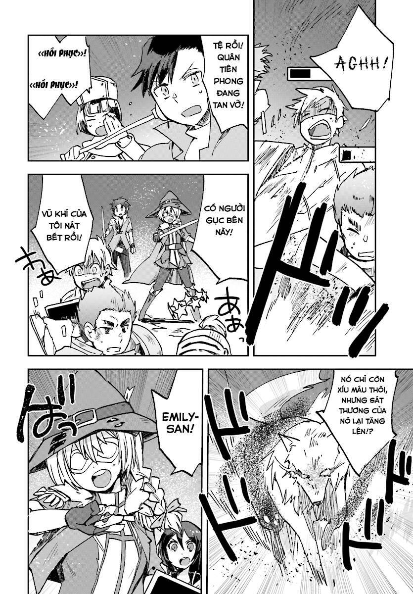 Nhật Ký Làm Bố Của Rồng Và Cô Con Gái Đáng Yêu Chapter  49 - 23