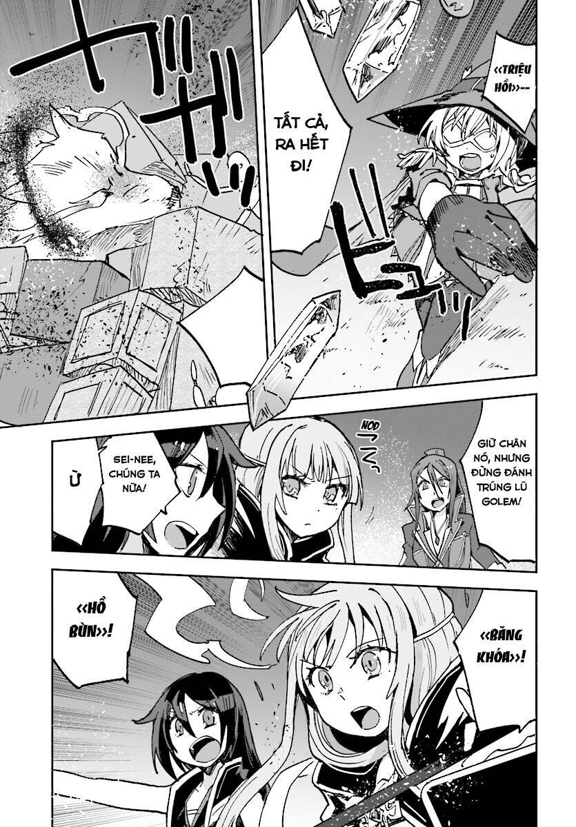 Nhật Ký Làm Bố Của Rồng Và Cô Con Gái Đáng Yêu Chapter  49 - 24