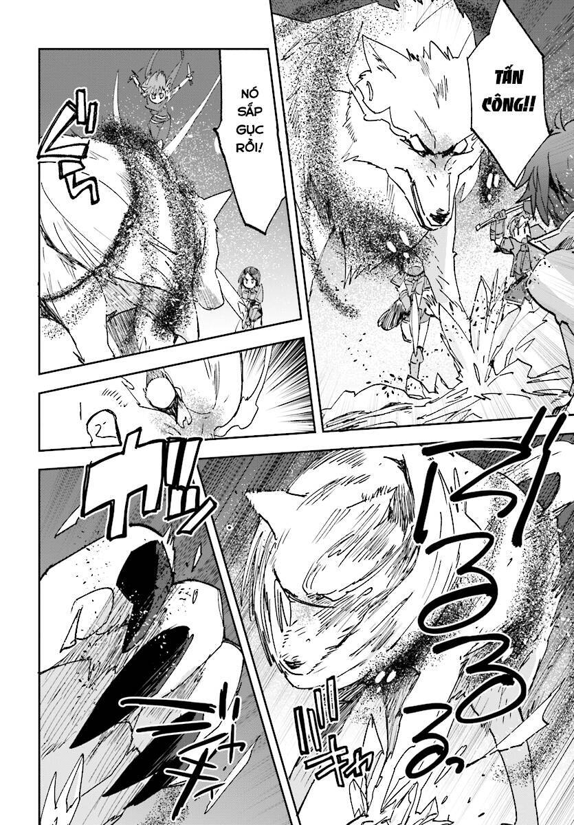 Nhật Ký Làm Bố Của Rồng Và Cô Con Gái Đáng Yêu Chapter  49 - 25