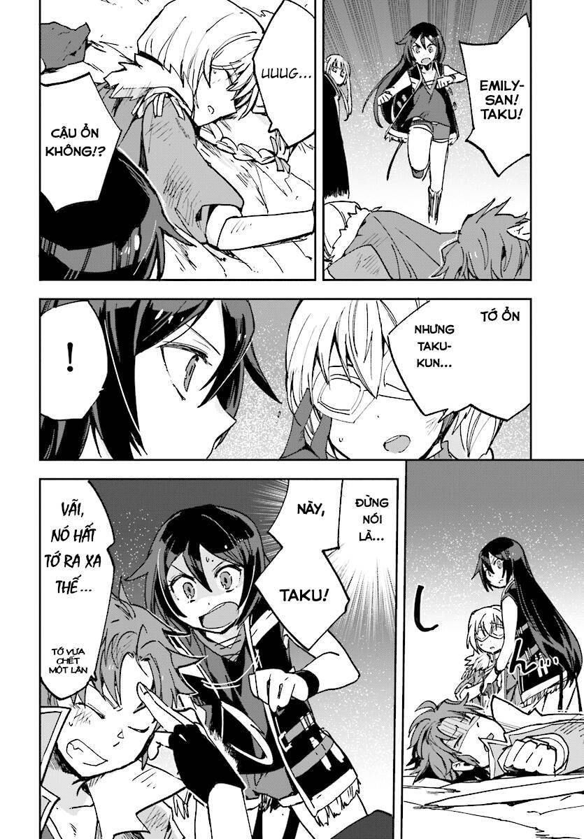 Nhật Ký Làm Bố Của Rồng Và Cô Con Gái Đáng Yêu Chapter  49 - 27