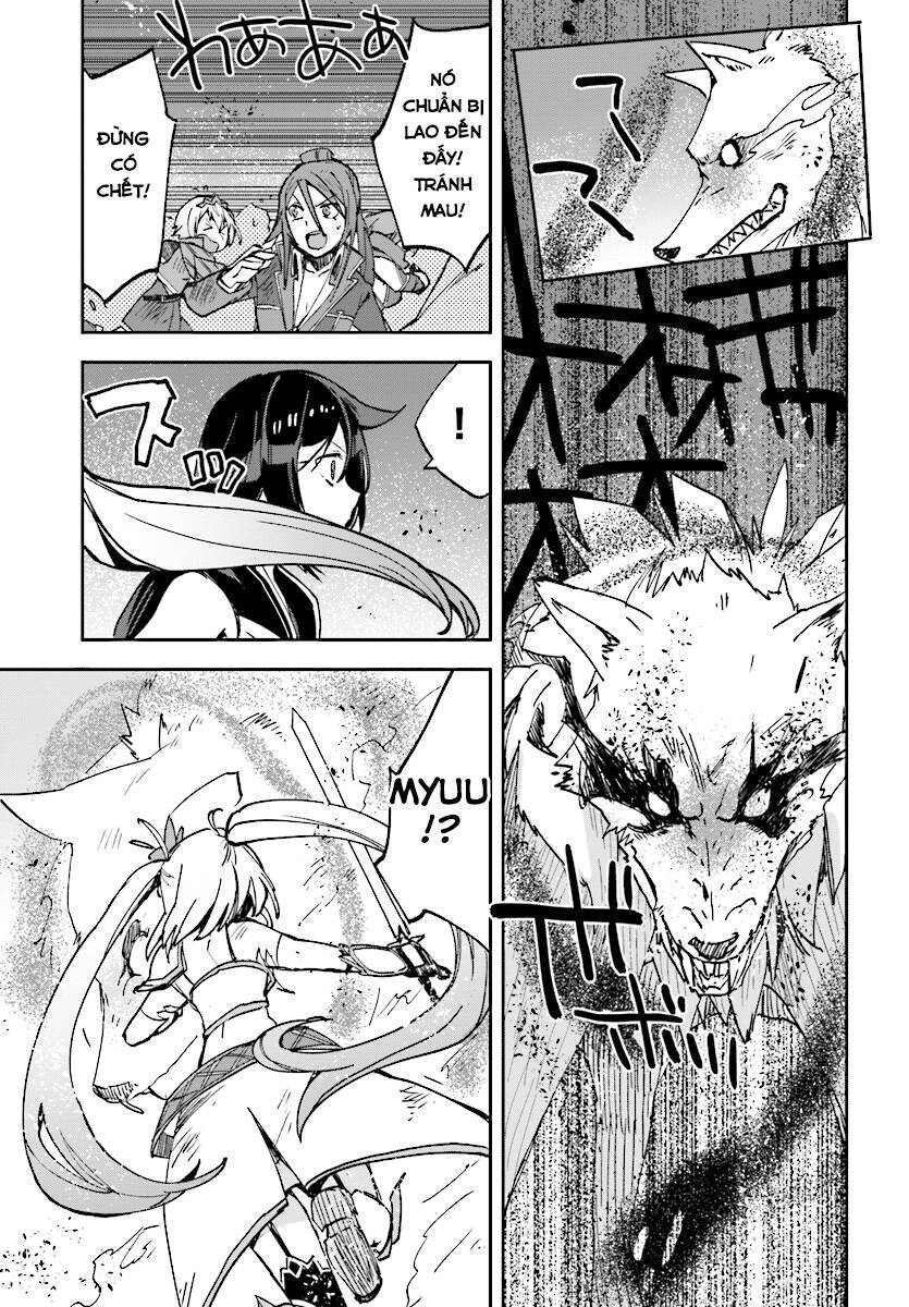 Nhật Ký Làm Bố Của Rồng Và Cô Con Gái Đáng Yêu Chapter  49 - 30