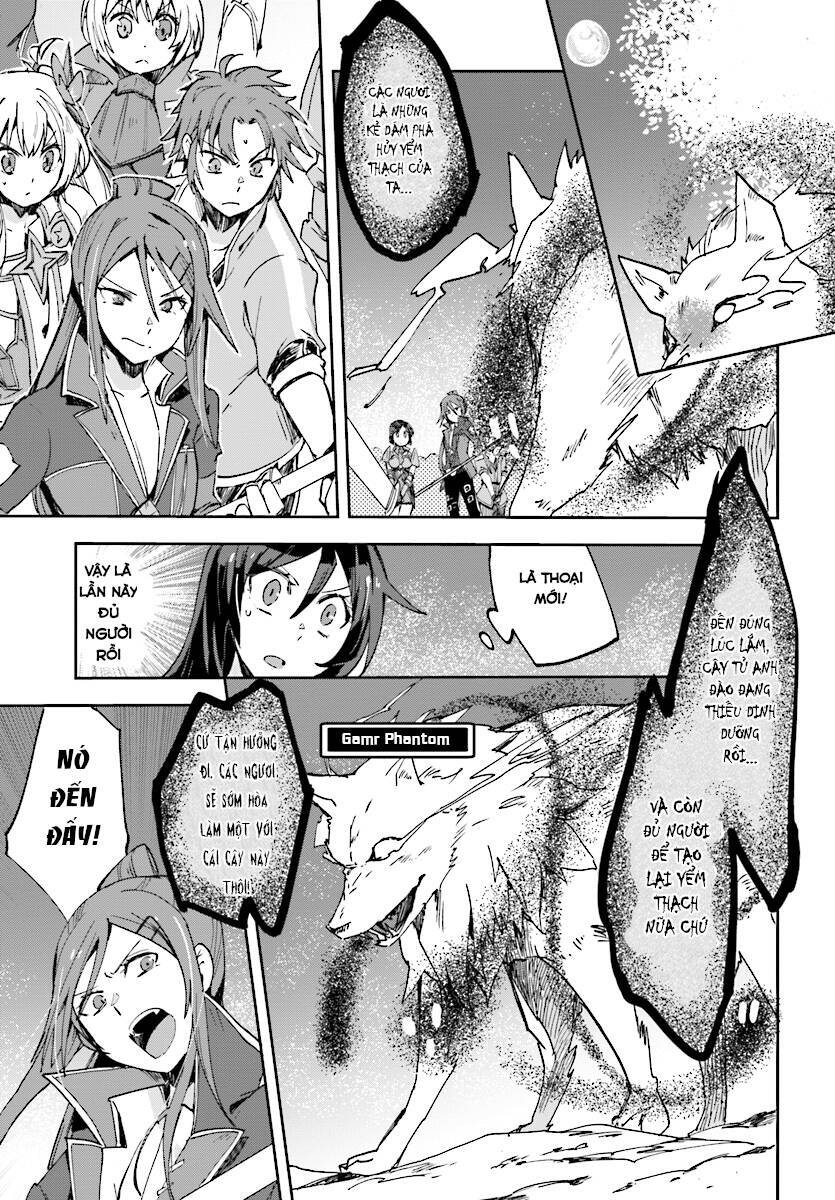 Nhật Ký Làm Bố Của Rồng Và Cô Con Gái Đáng Yêu Chapter  49 - 4