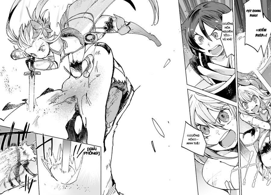 Nhật Ký Làm Bố Của Rồng Và Cô Con Gái Đáng Yêu Chapter  49 - 31