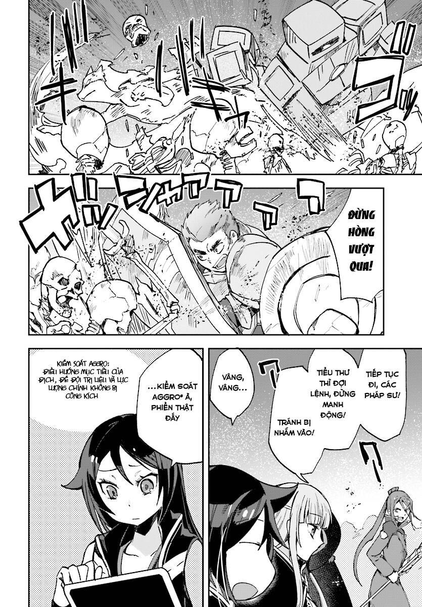 Nhật Ký Làm Bố Của Rồng Và Cô Con Gái Đáng Yêu Chapter  49 - 7