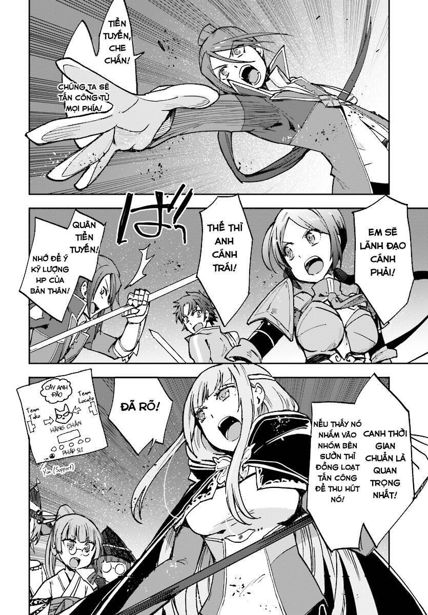 Nhật Ký Làm Bố Của Rồng Và Cô Con Gái Đáng Yêu Chapter  49 - 9