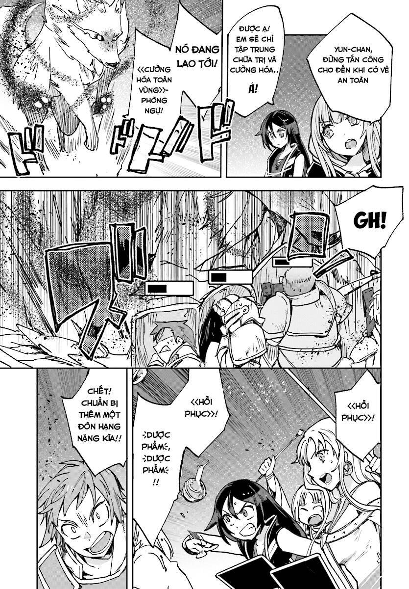 Nhật Ký Làm Bố Của Rồng Và Cô Con Gái Đáng Yêu Chapter  49 - 10