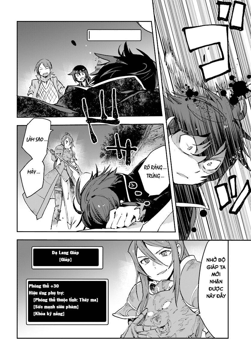Nhật Ký Làm Bố Của Rồng Và Cô Con Gái Đáng Yêu Chapter  50 - 11