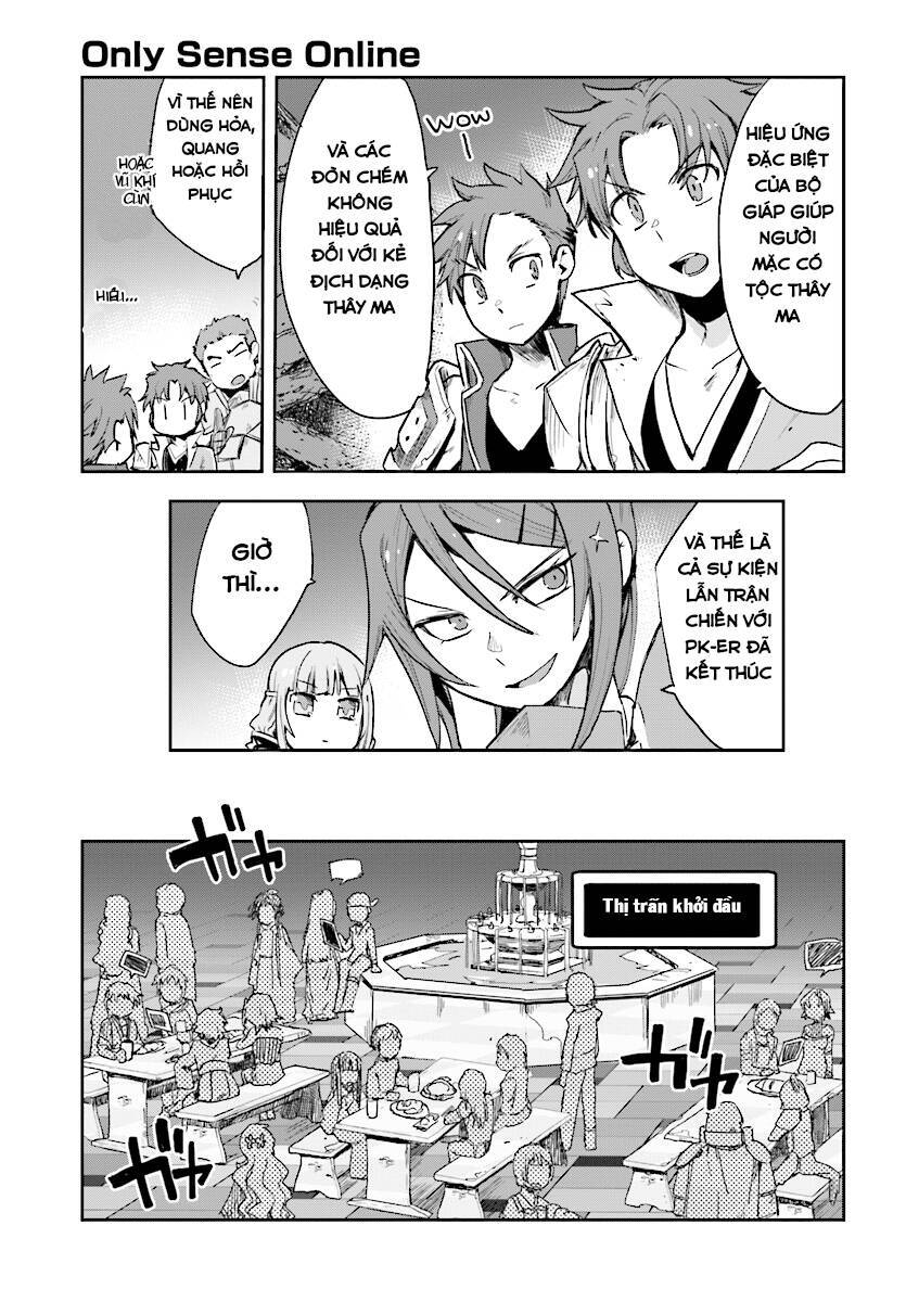 Nhật Ký Làm Bố Của Rồng Và Cô Con Gái Đáng Yêu Chapter  50 - 12