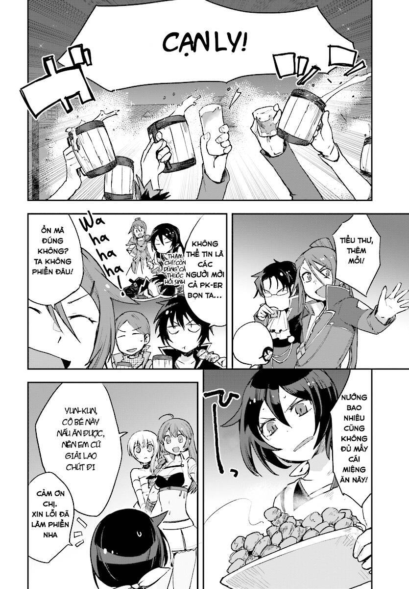 Nhật Ký Làm Bố Của Rồng Và Cô Con Gái Đáng Yêu Chapter  50 - 13