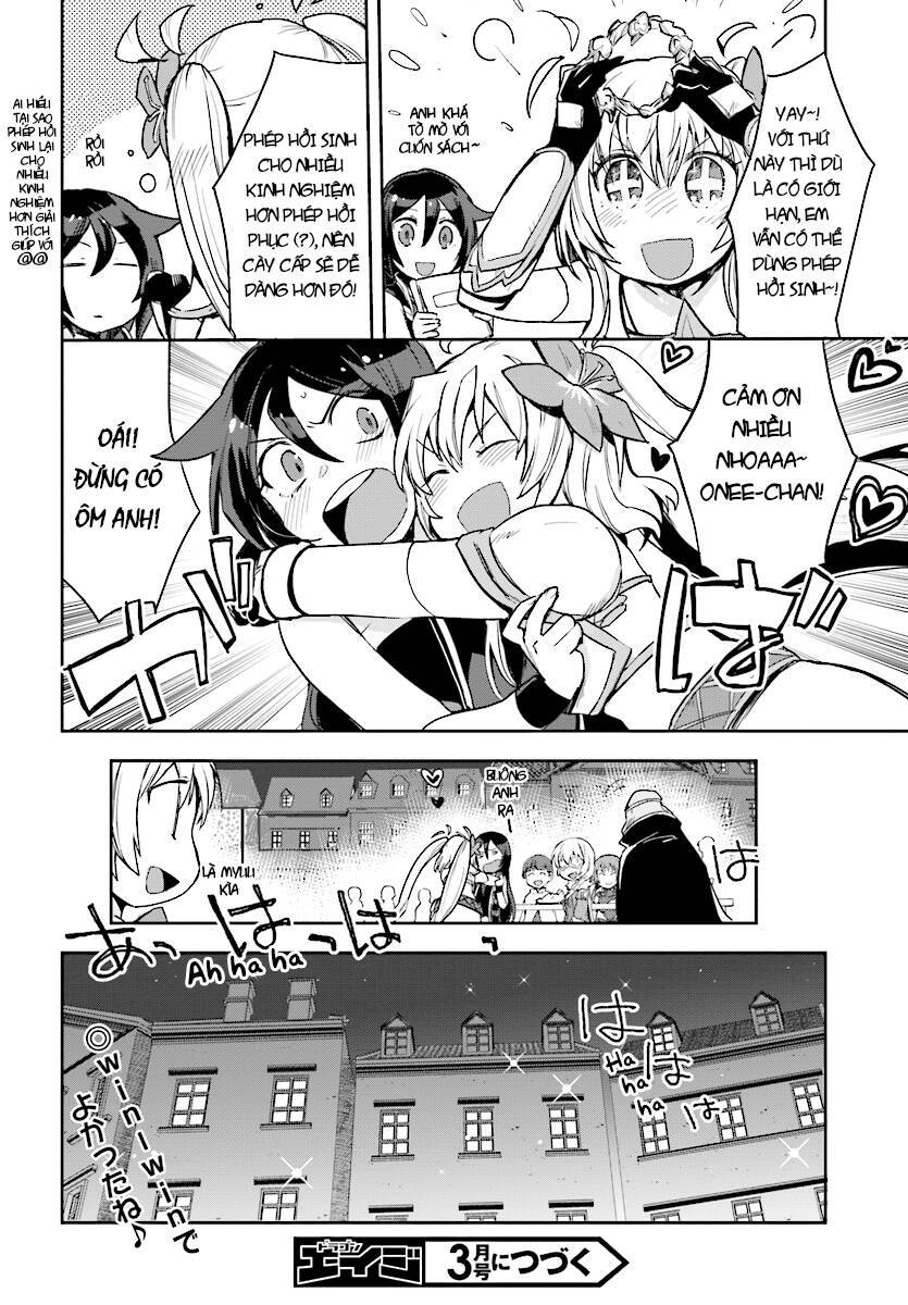 Nhật Ký Làm Bố Của Rồng Và Cô Con Gái Đáng Yêu Chapter  50 - 17