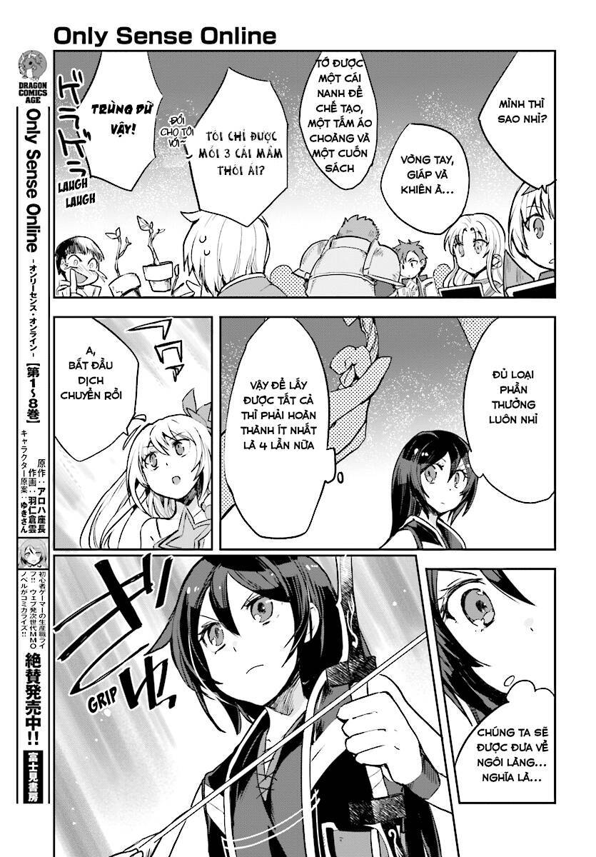 Nhật Ký Làm Bố Của Rồng Và Cô Con Gái Đáng Yêu Chapter  50 - 4