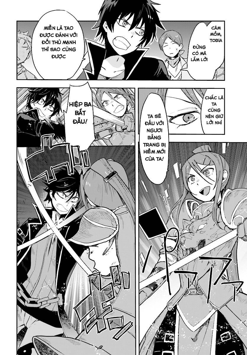 Nhật Ký Làm Bố Của Rồng Và Cô Con Gái Đáng Yêu Chapter  50 - 7