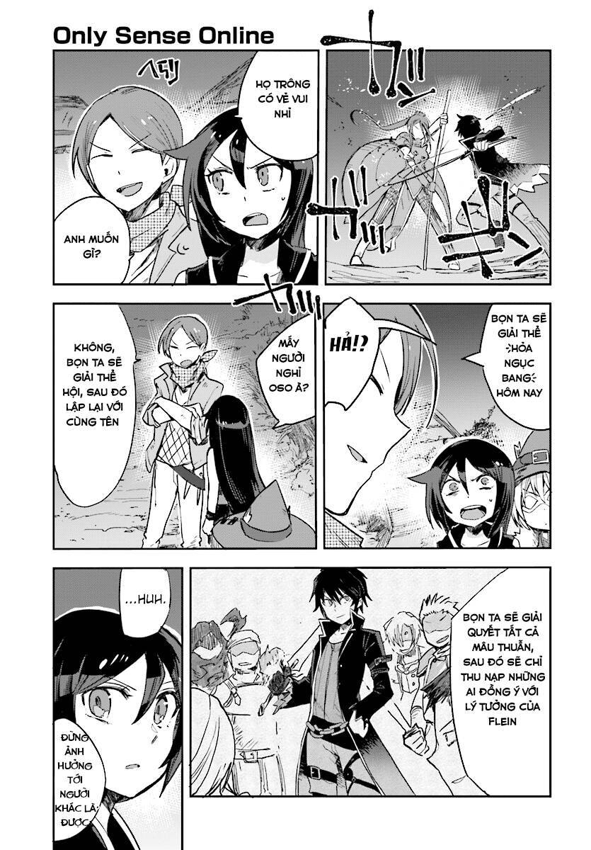 Nhật Ký Làm Bố Của Rồng Và Cô Con Gái Đáng Yêu Chapter  50 - 8